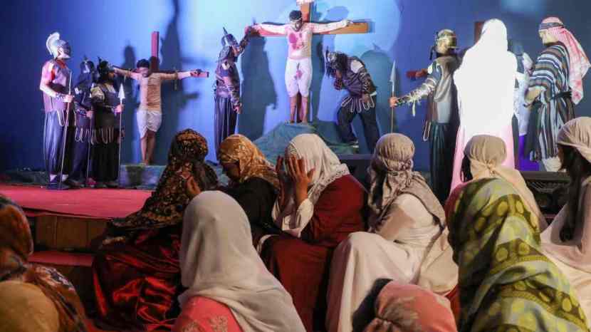 Good friday history act pune
