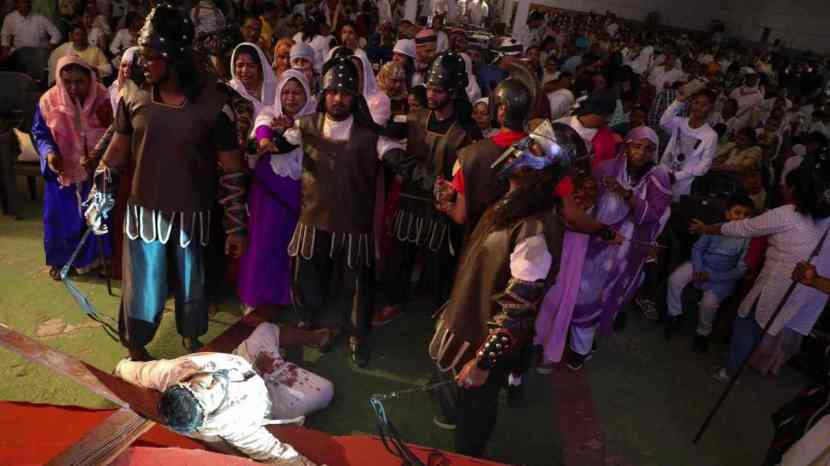 Good friday history act pune