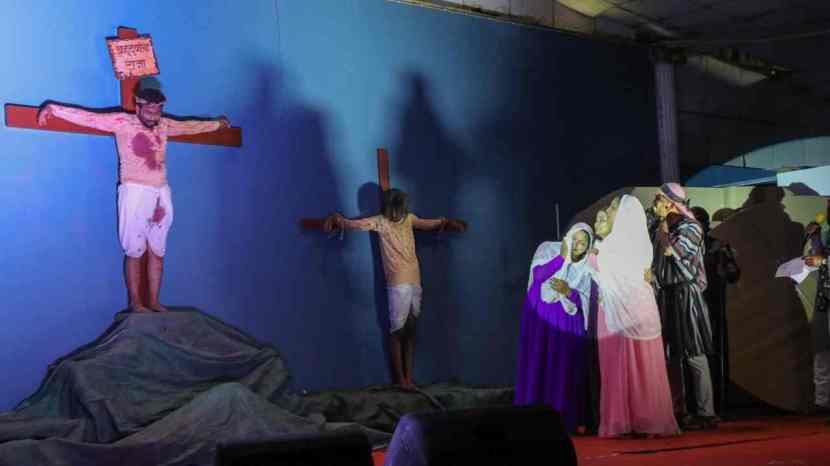 Good friday history act pune