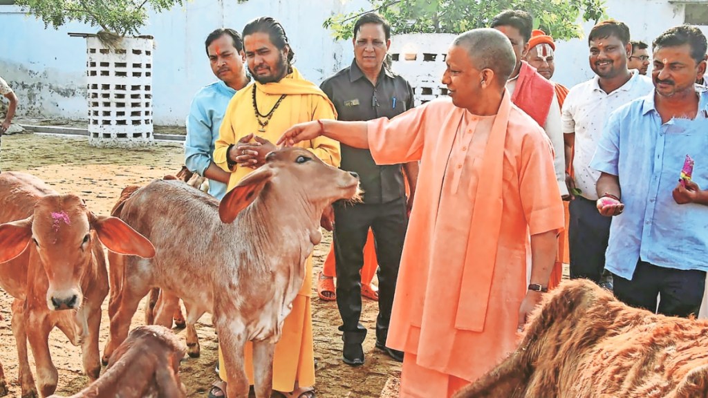 bjp target to cross 70 lok sabha seat in up