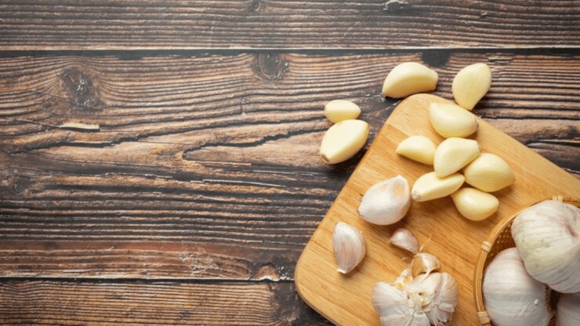 Not only garlic its peels are also amazing for health