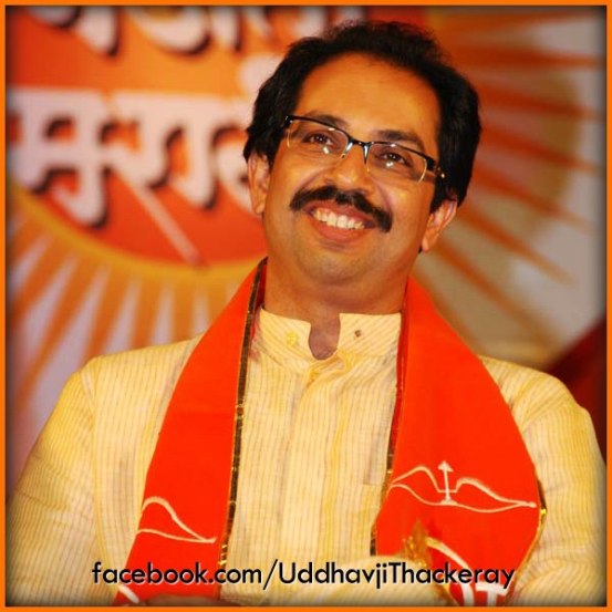 Udhhav Thackeray on amit shah and fadanvis