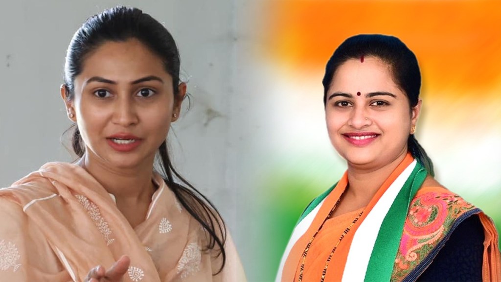 Chandrapur, lok sabha election 2024, Shivani Wadettiwar, election campaign, Congress, candidate, pratibha Dhanorkar Chandrapur, lok sabha election 2024, Shivani Wadettiwar, election campaign, Congress, candidate, pratibha Dhanorkar