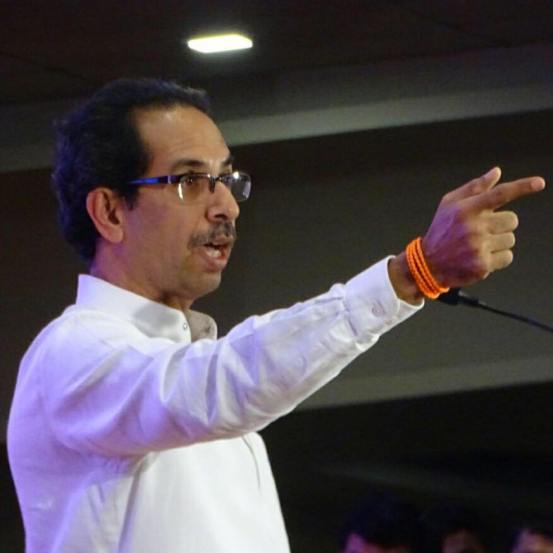 Udhhav Thackeray on amit shah and fadanvis