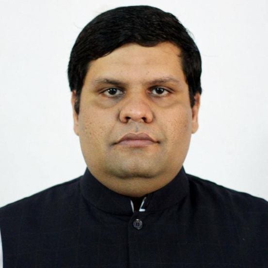 gaurav vallabh leave congress