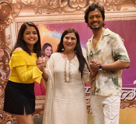 colors marathi pupular serial bhagya dile tu mala off air