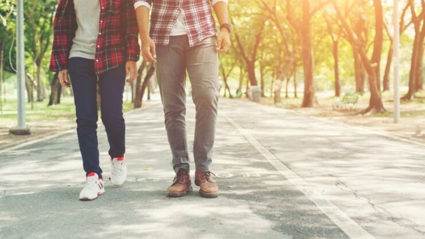 reverse Walking benefits