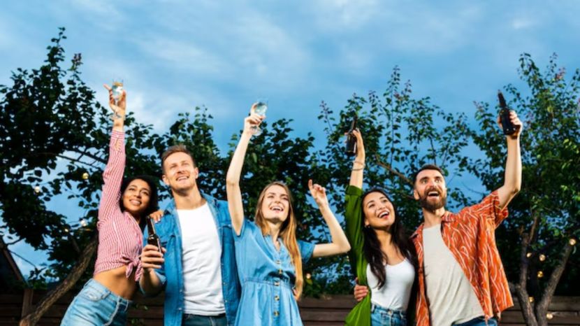 Happy People 