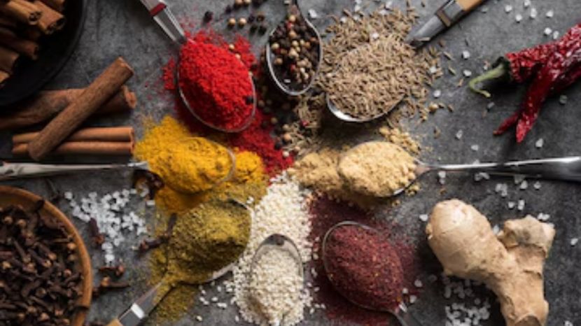  which spice is good for health 