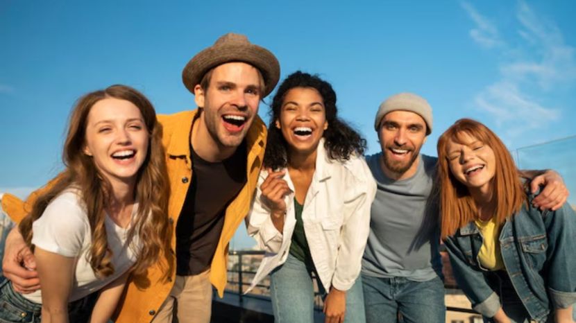 Happy People 