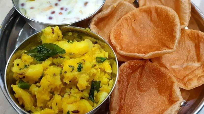 Puri Bhaji