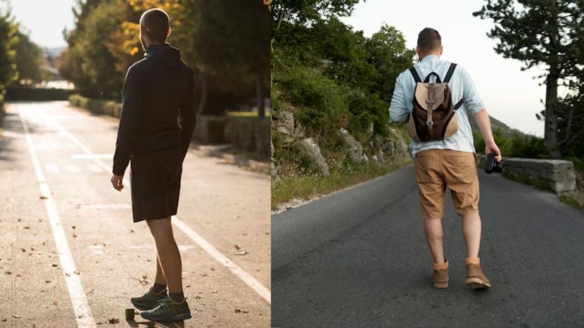 reverse Walking benefits