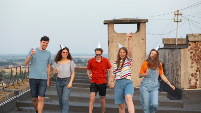 Happy People 