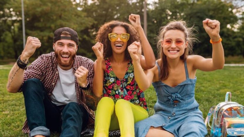 Happy People 