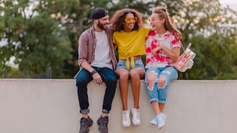 Happy People 