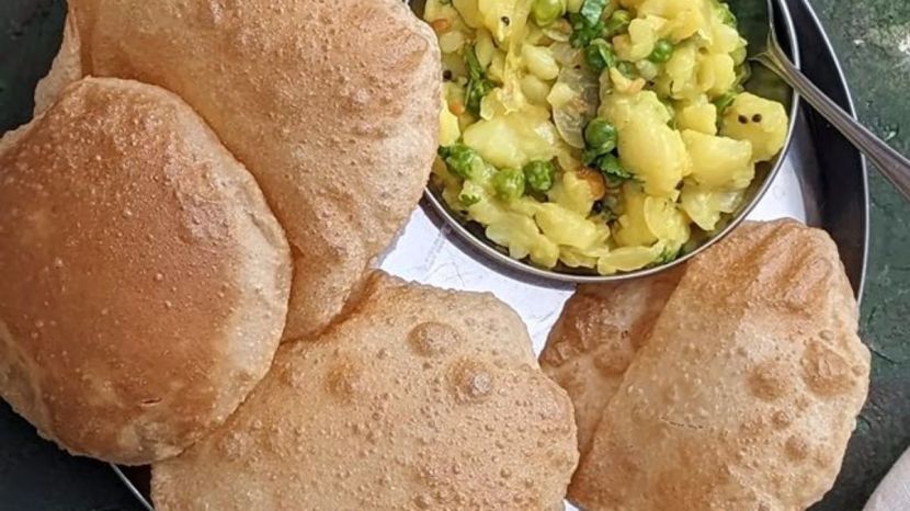 Puri Bhaji