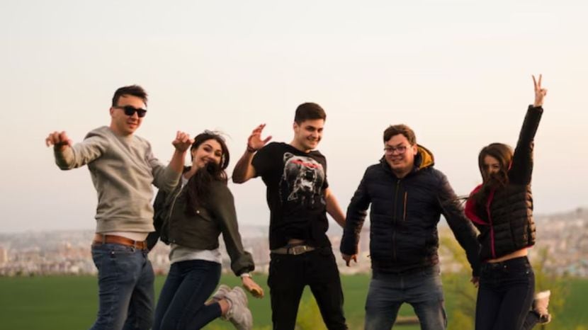 Happy People 