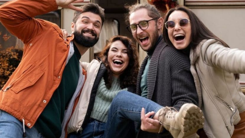 Happy People 