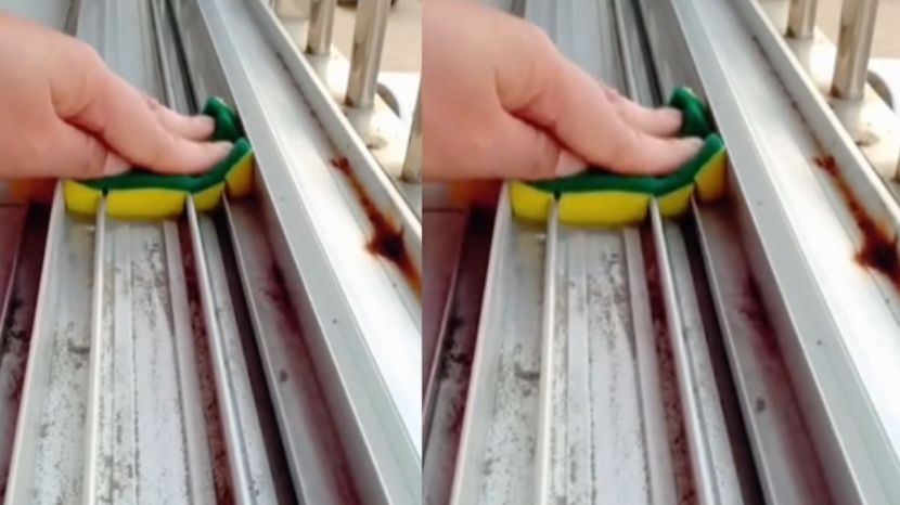  Clean Dust Out Of Sliding Window Tracks