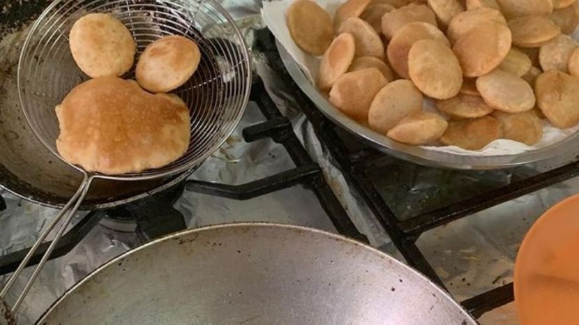 Puri Bhaji
