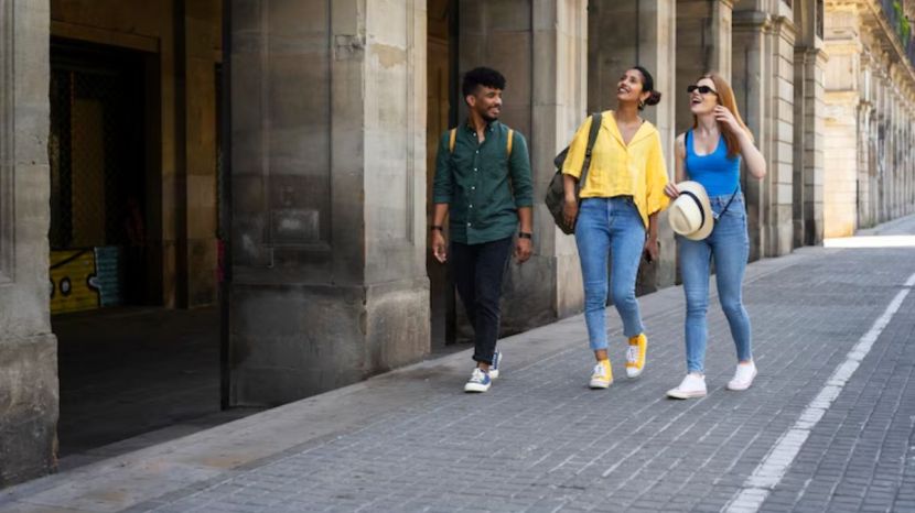 reverse Walking benefits