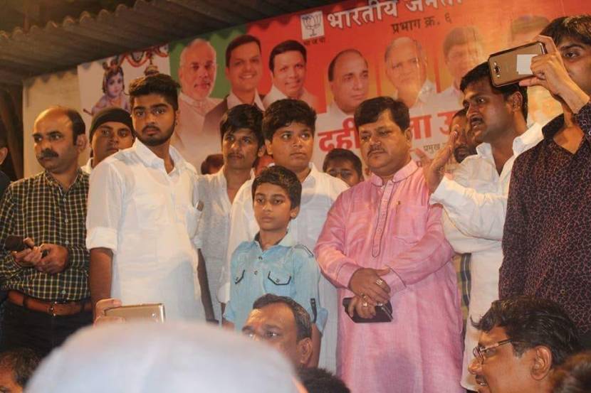 pravin darekar on thane loksabha