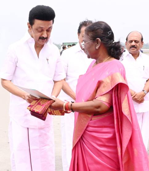 mk stalin on modi