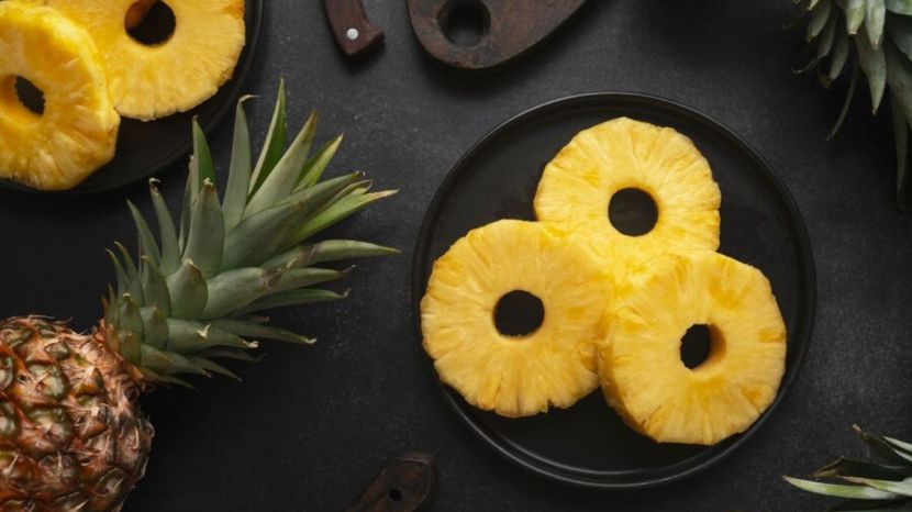 Gudhi padwa pineapple sheera recipe