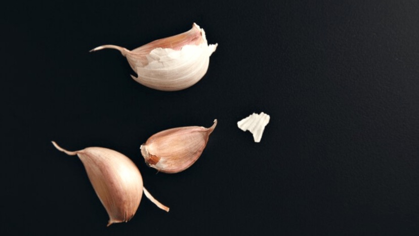 Not only garlic its peels are also amazing for health