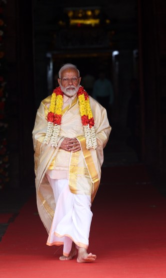 narendra modi news about india allience