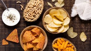 Do you like to eat snack every time
