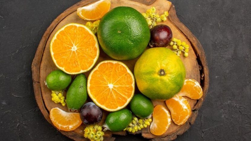 Orange Benefits