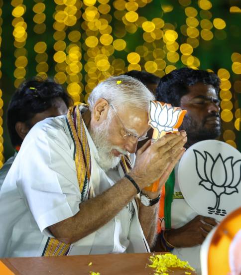 narendra modi news about india allience
