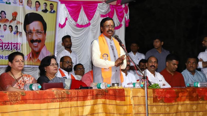 narayan rane vs vinayak raut ratnagiri