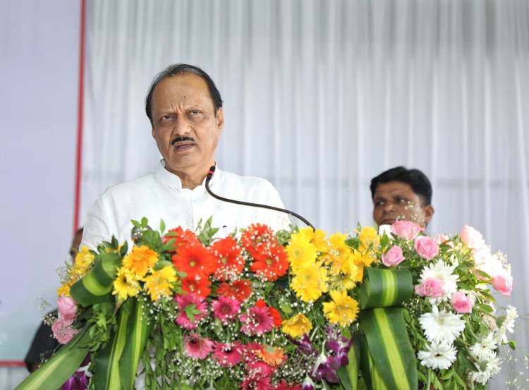 dr amol kolhe reply ajit pawar