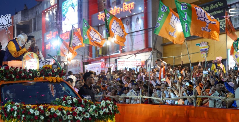 narendra modi news about india allience
