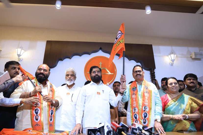 babanrao gholap joined shinde group