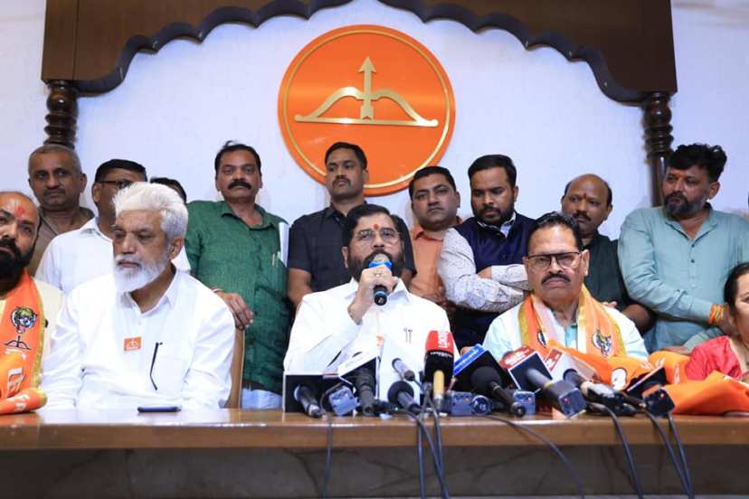 babanrao gholap joined shinde group