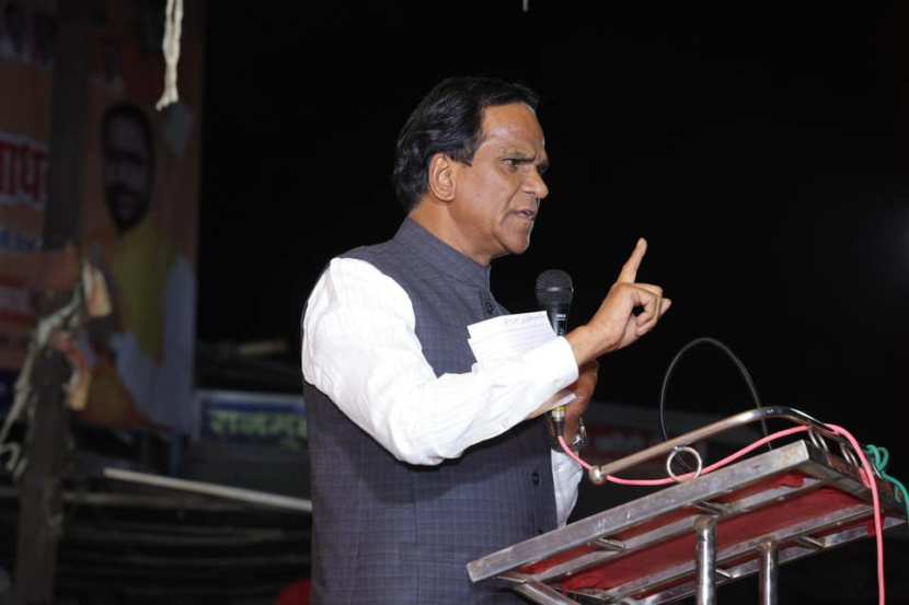 bjp jalna candidate raosaheb danve