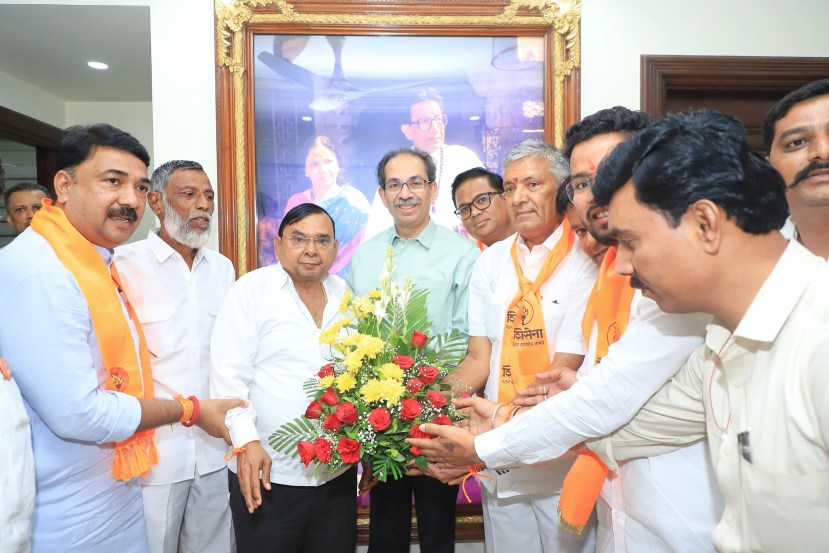 uddhav thackeray on bjp and mahayuti narendra modi 