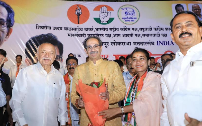 uddhav thackeray solapur sabha