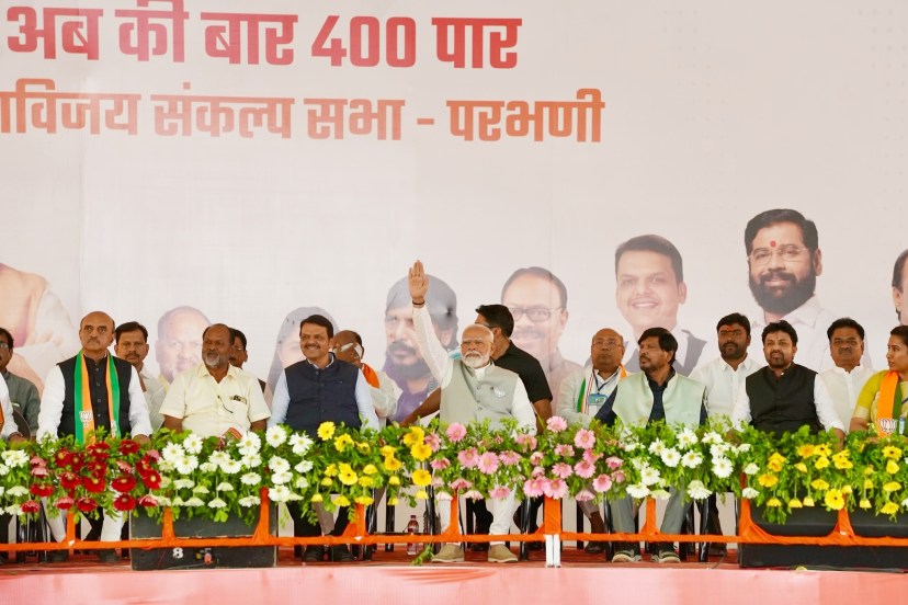 pm modi sabha in marathwada