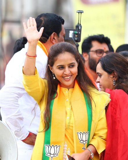 nashik consituency pankaja munde statement