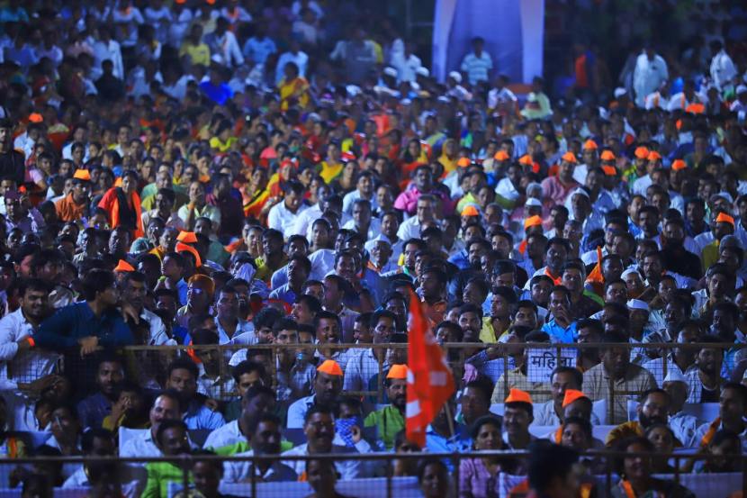 uddhav thackeray solapur sabha