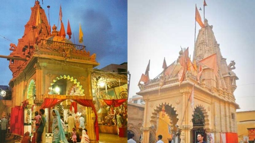 Shri Panchmukhi Hanuman Mandir in pakistan