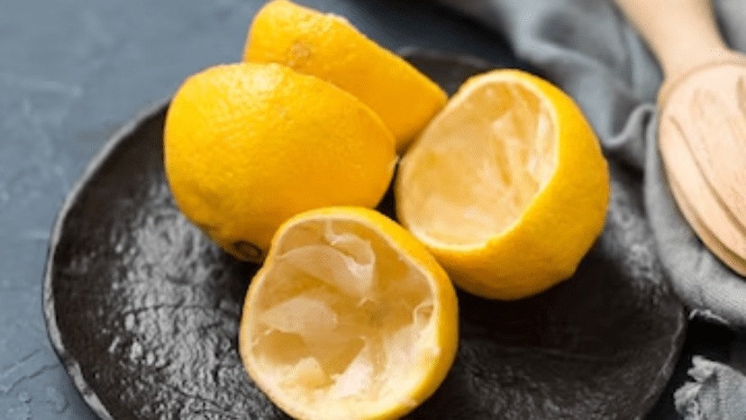 How To Use Dried Lemons: