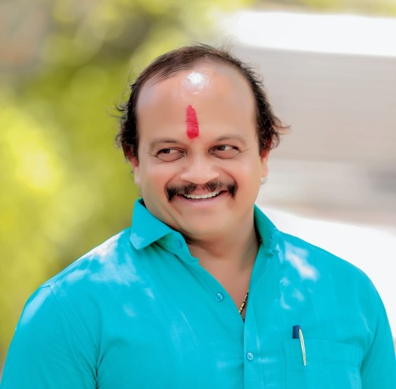vasant more vba candidate