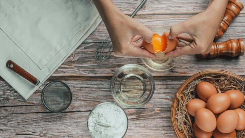 These 5 kitchen items will remove the smell of eggs coming from the dishes know how to use them 