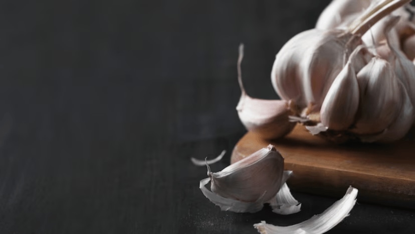 Not only garlic its peels are also amazing for health
