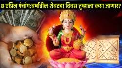 ८ एप्रिल पंचांग: सूर्यग्रहणाला तुमच्या राशीच्या कुंडलीत आनंद की निराशा, १२ राशींना वर्षाचा शेवटचा दिवस कसा जाईल?